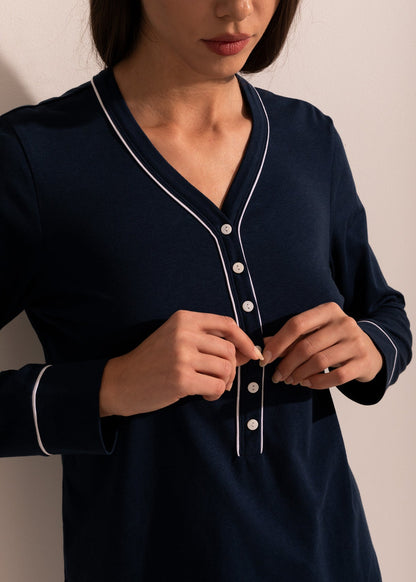 Pijama Damă Ana Modal