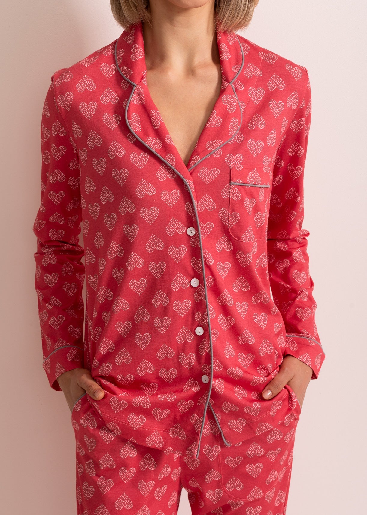 Pijama Damă Ana Modal