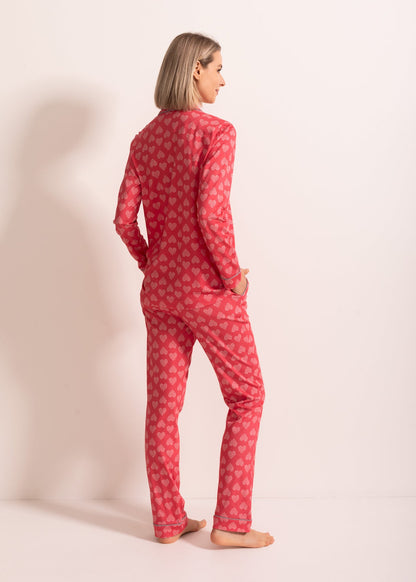 Pijama Damă Ana Modal