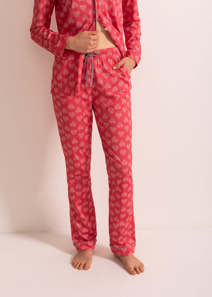 Pijama Damă Ana Modal