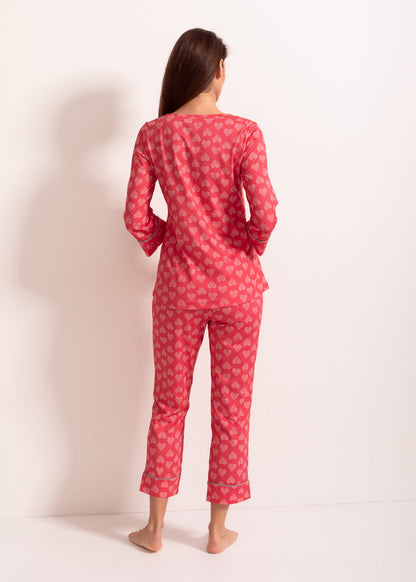 Pijama Damă Ana Modal