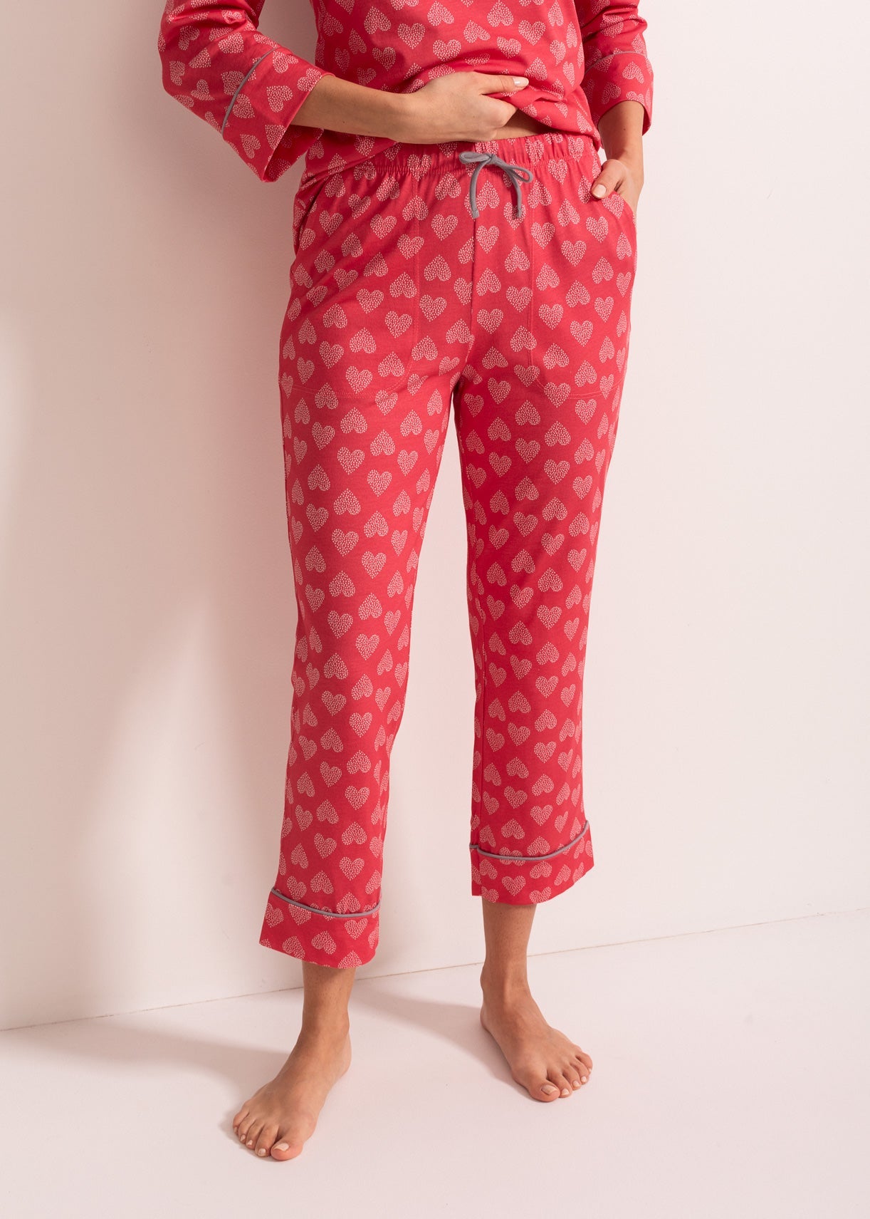 Pijama Damă Ana Modal