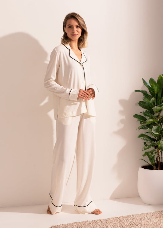 Pijama Damă Ana Modal