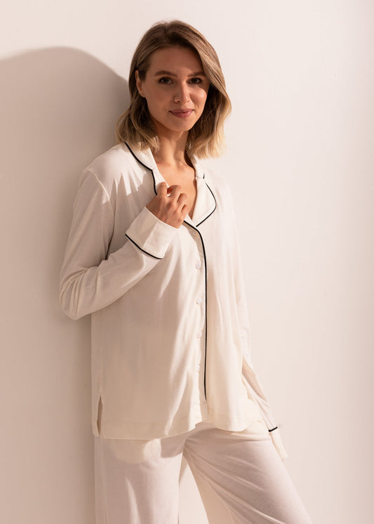 Pijama Damă Ana Modal