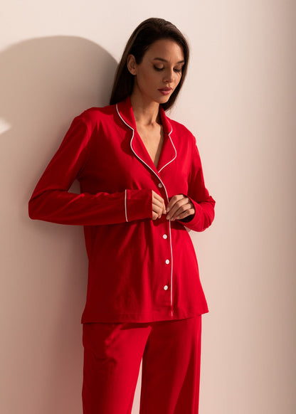Pijama Damă Ana Modal