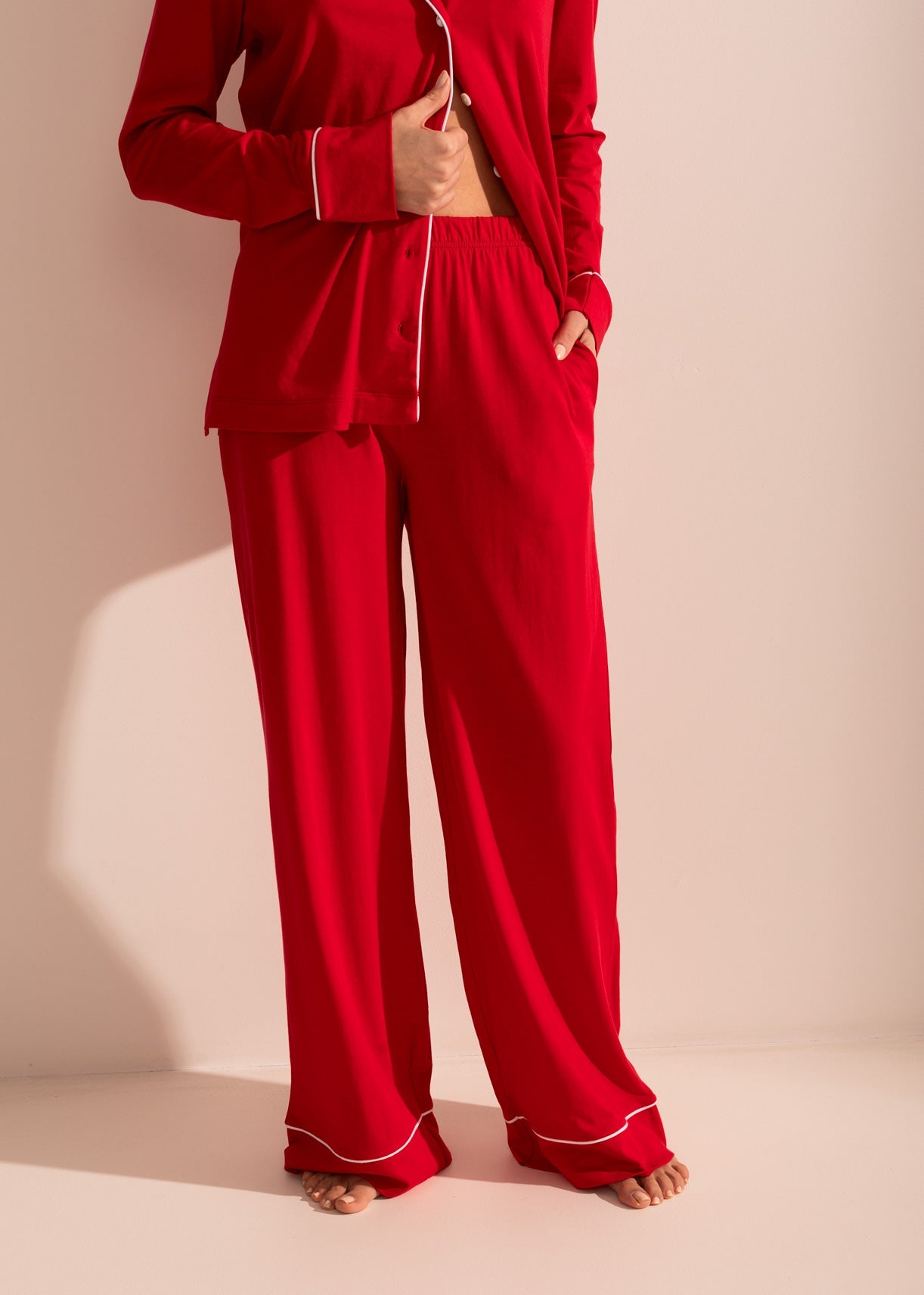 Pijama Damă Ana Modal