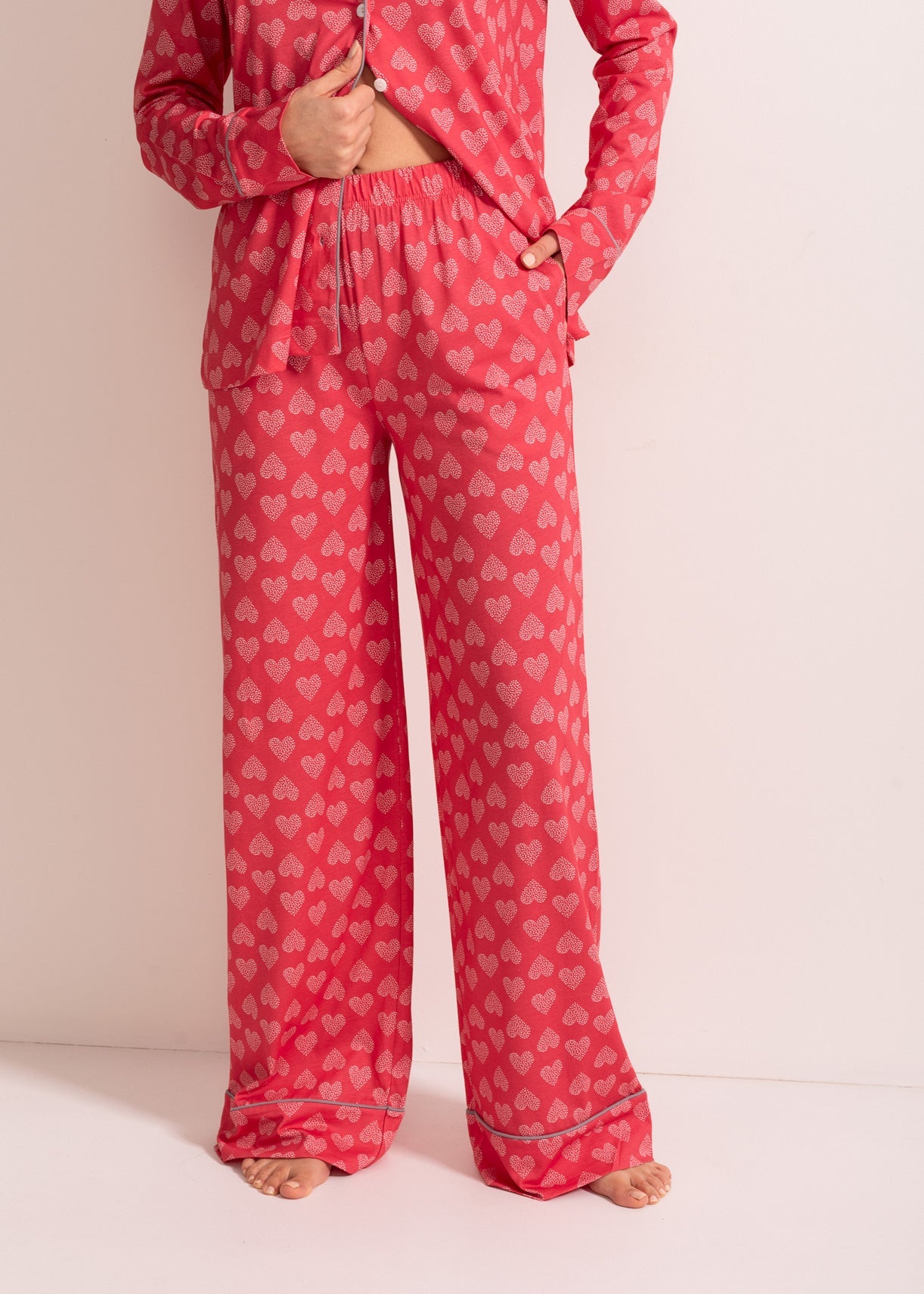 Pijama Damă Ana Modal