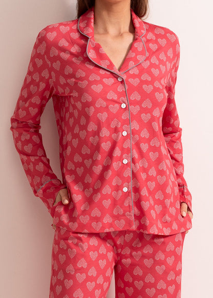 Pijama Damă Ana Modal