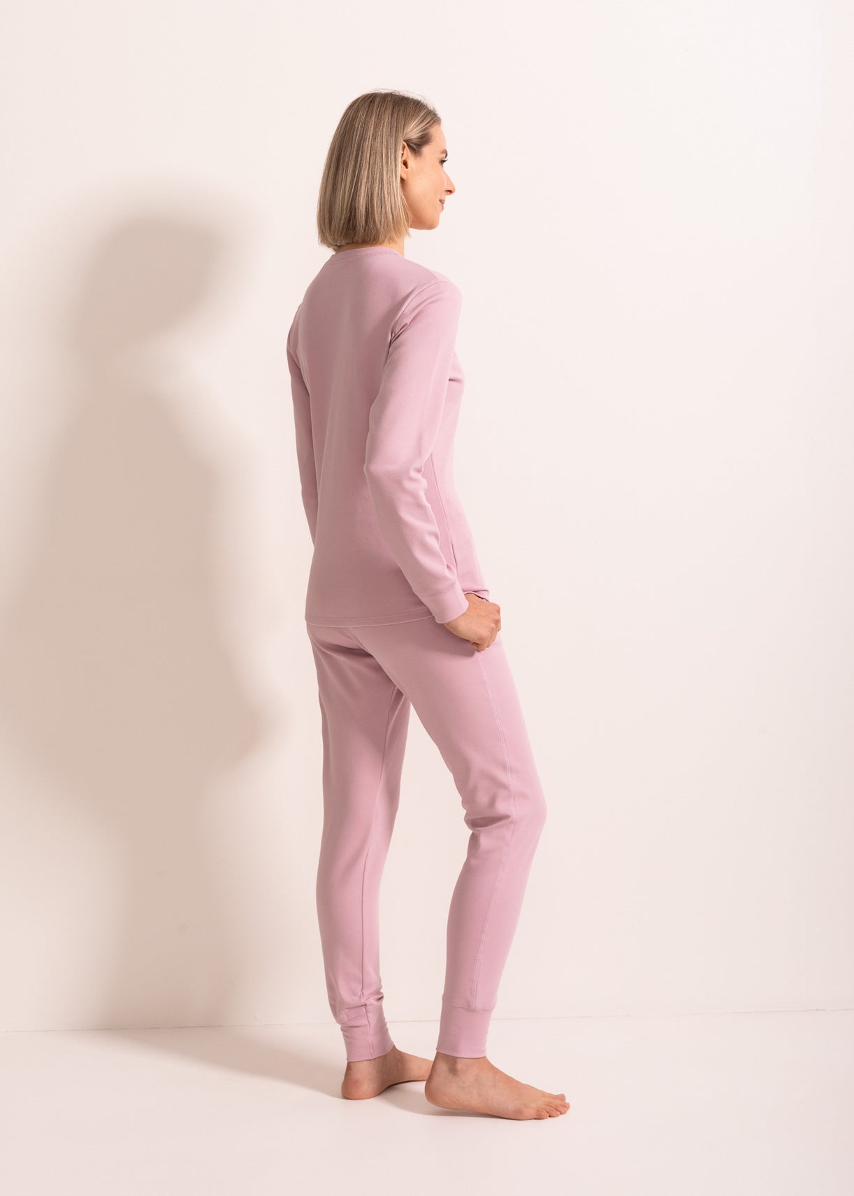 Pijama Damă Andra Bumbac