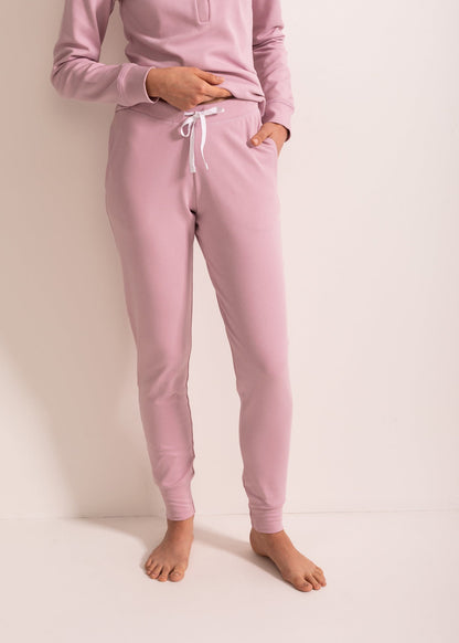 Pijama Damă Andra Bumbac