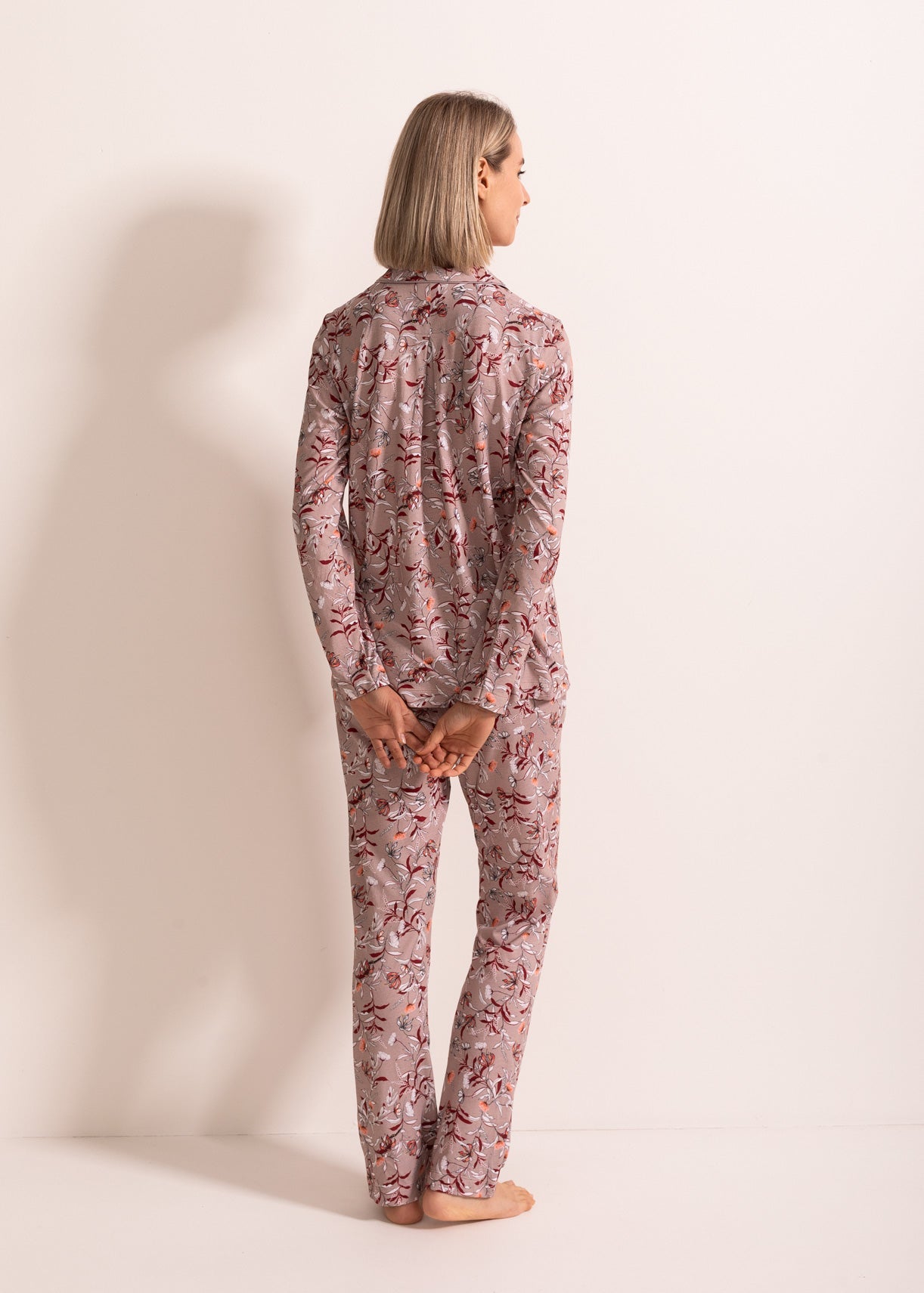 Pijama Damă Marion Bambus