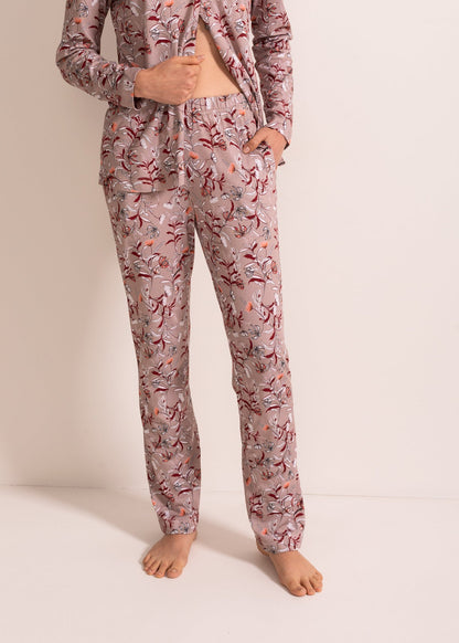 Pijama Damă Marion Bambus