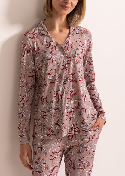 Pijama Damă Marion Bambus