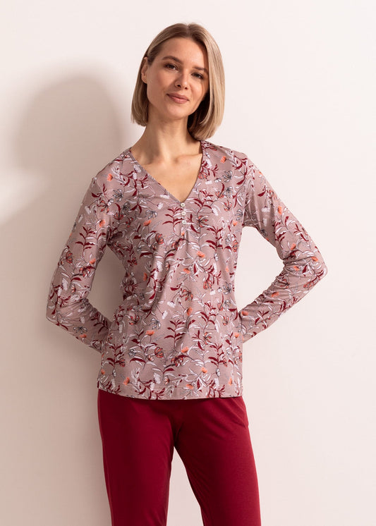 Pijama Damă Marion Bambus