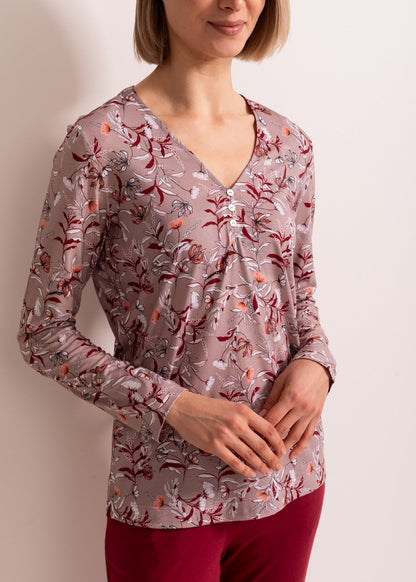 Pijama Damă Marion Bambus