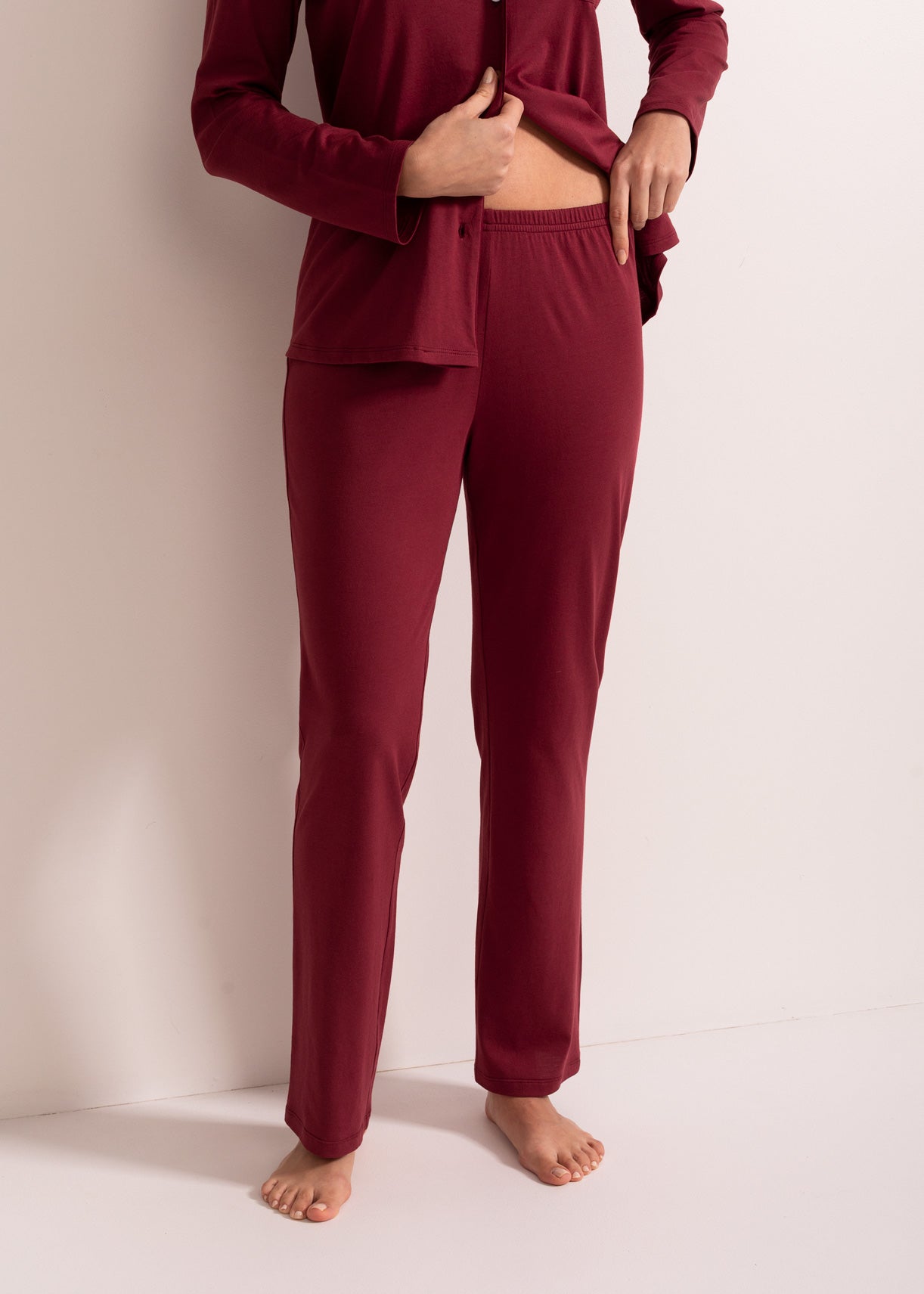 Pijama Damă Beatrice Modal