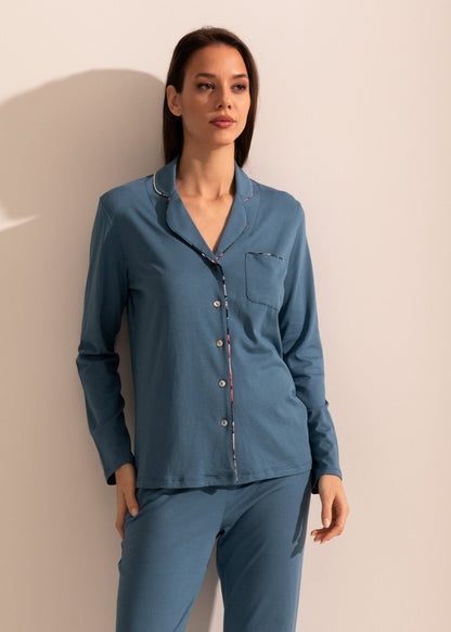 Pijama Damă Beatrice Modal
