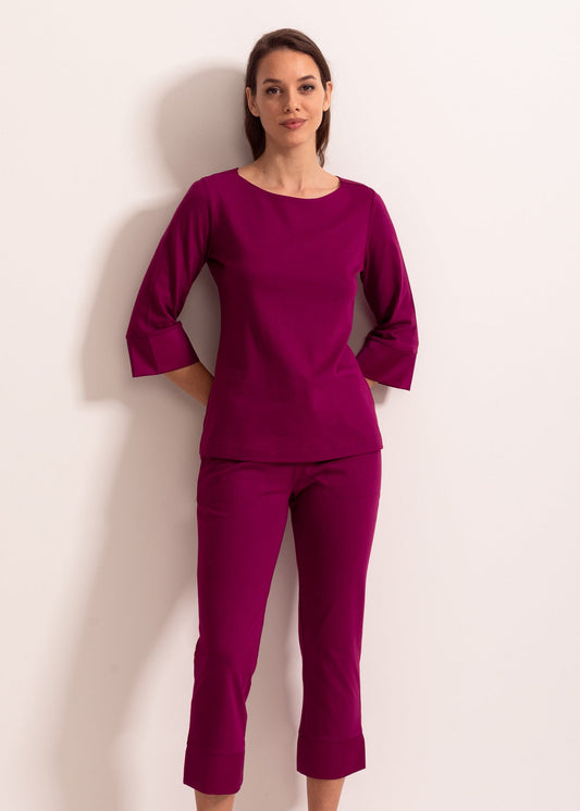 Pijama Damă Beatrice Modal