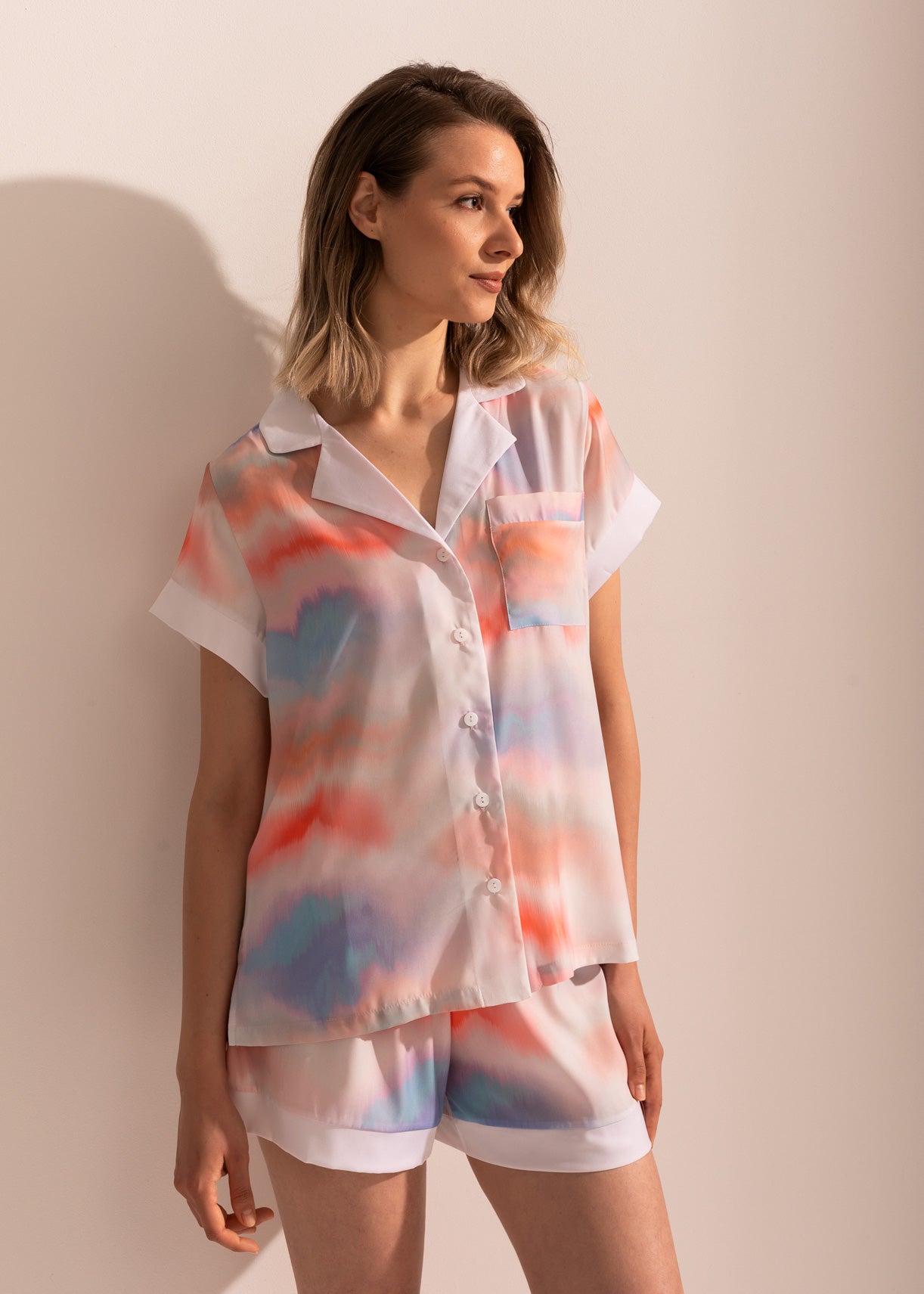 Set Damă Beatrice Mirage Satin