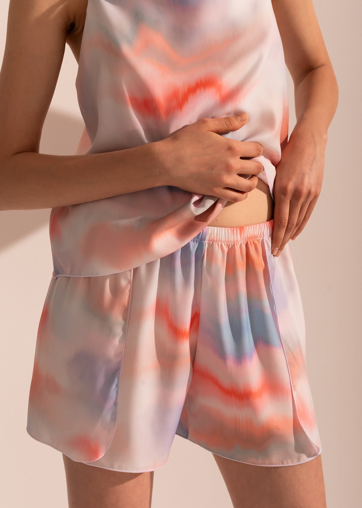 Set Damă Beatrice Mirage Satin