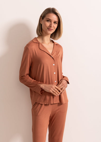 Pijama Damă Cameron Micromodal