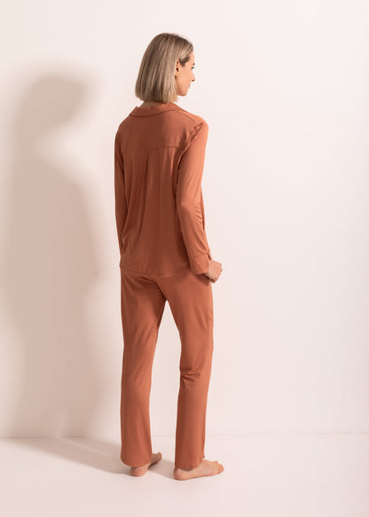 Pijama Damă Cameron Micromodal
