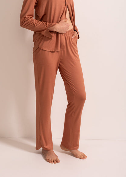 Pijama Damă Cameron Micromodal