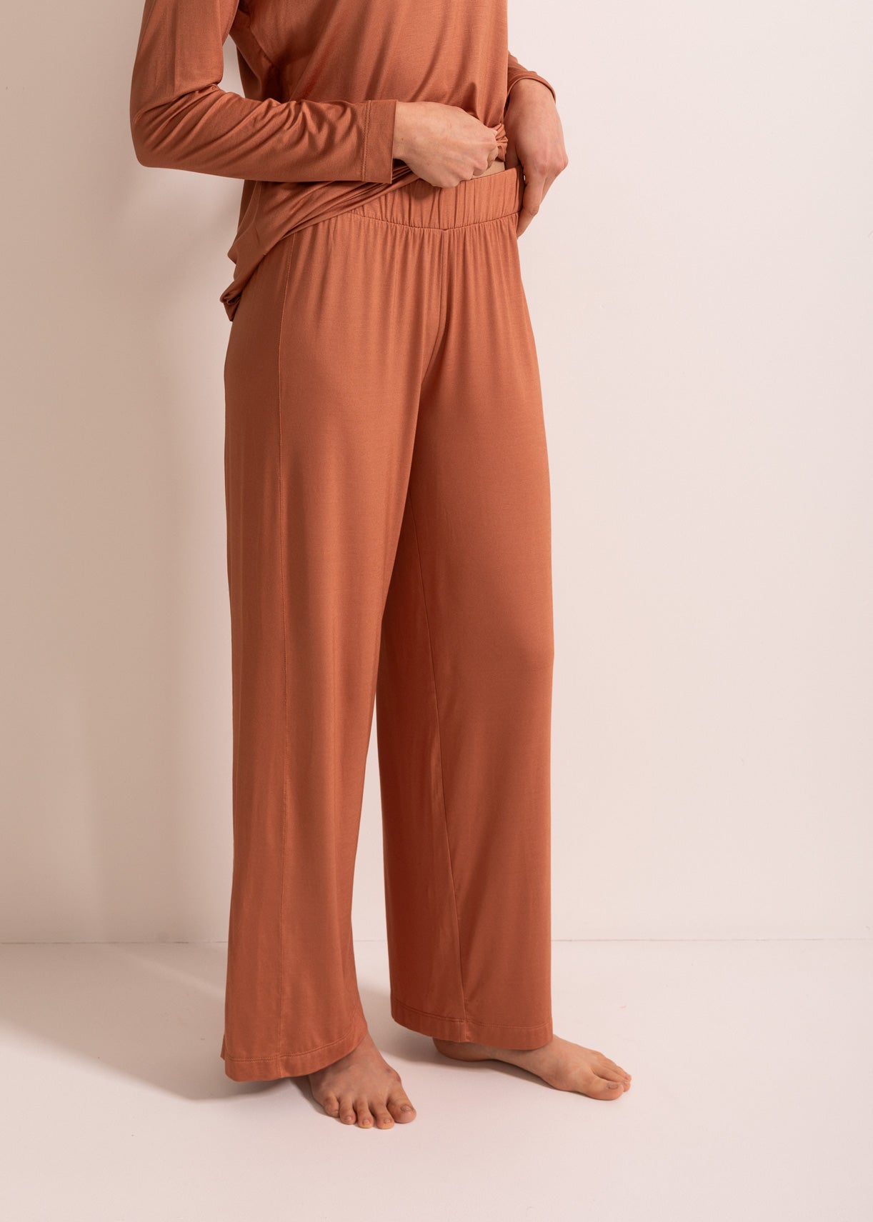 Pijama Damă Cameron Micromodal