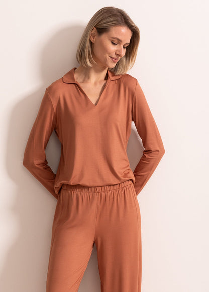 Pijama Damă Cameron Micromodal