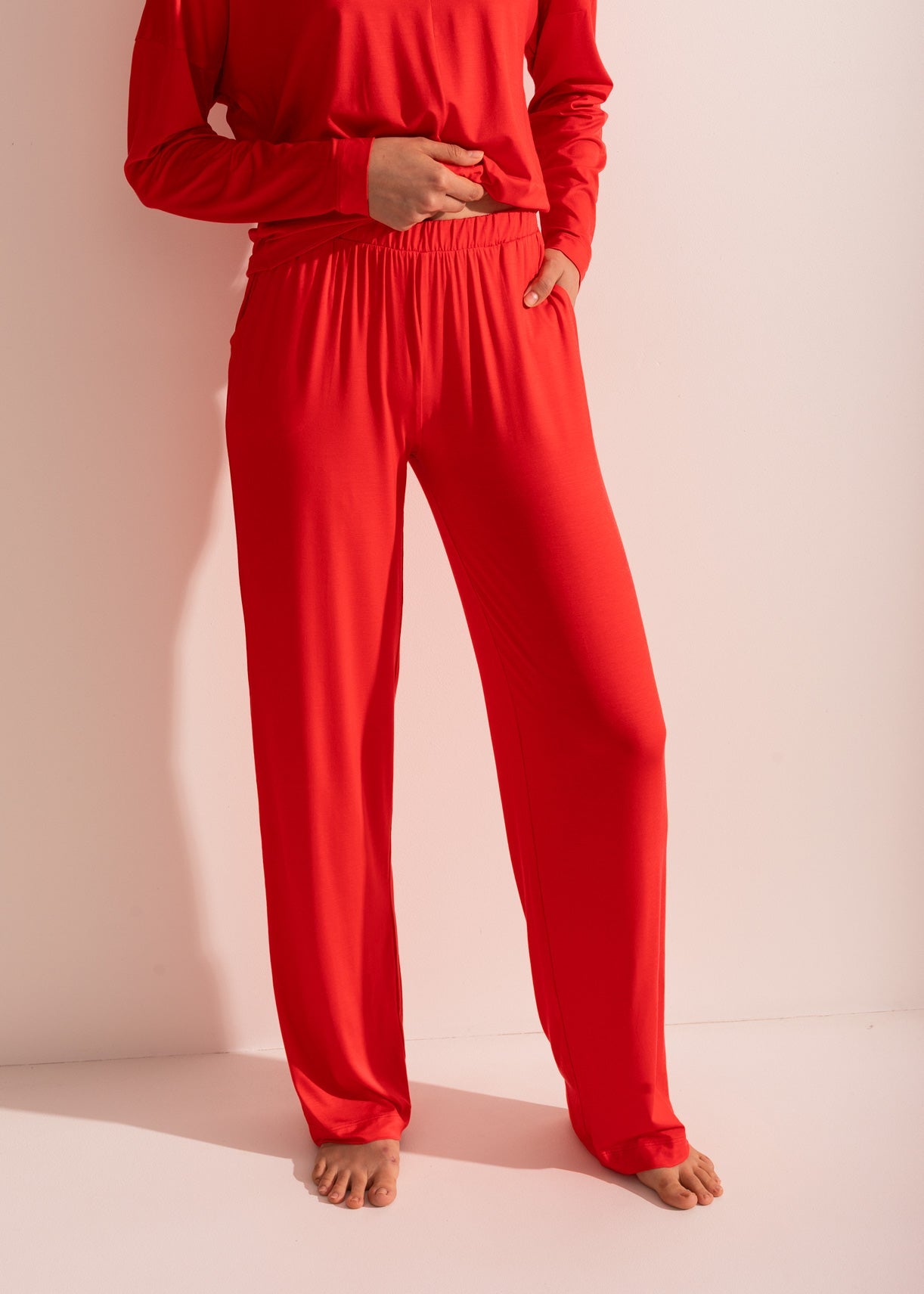 Pijama Damă Cameron Micromodal