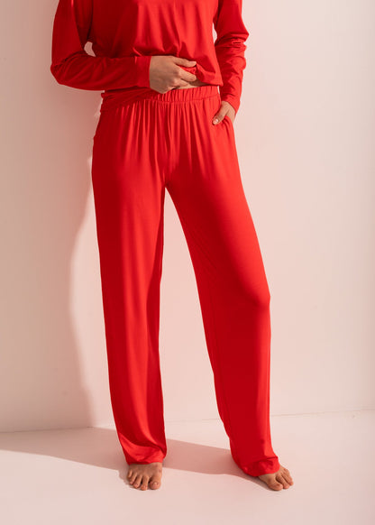 Pijama Damă Cameron Micromodal
