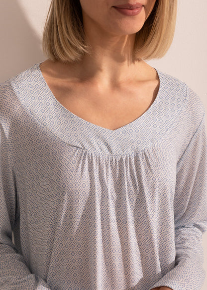 Pijama Damă Clara Micromodal