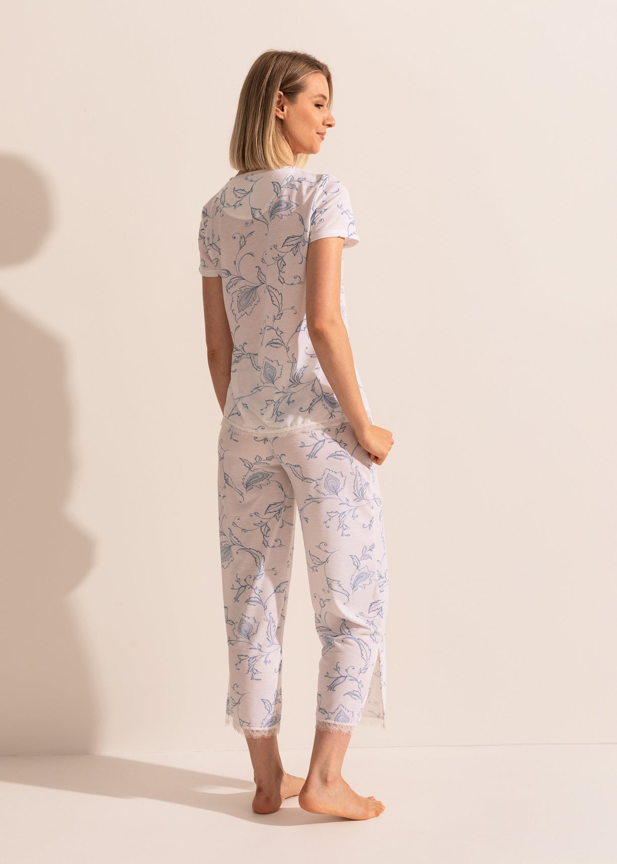 Pijama Damă Elis Modal