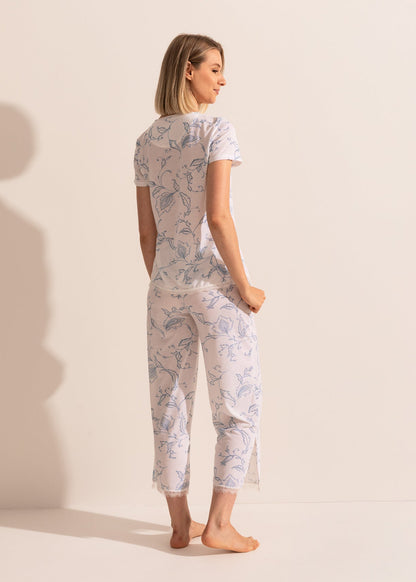 Pijama Damă Elis Modal