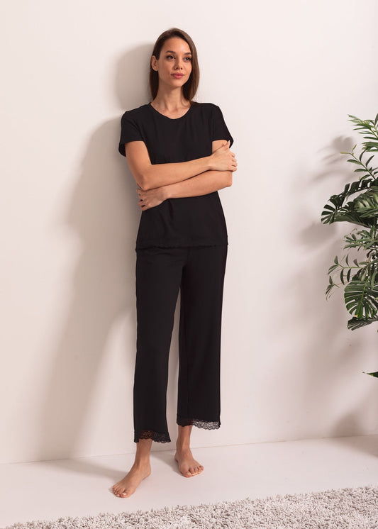 Pijama Damă Enya Viscoză