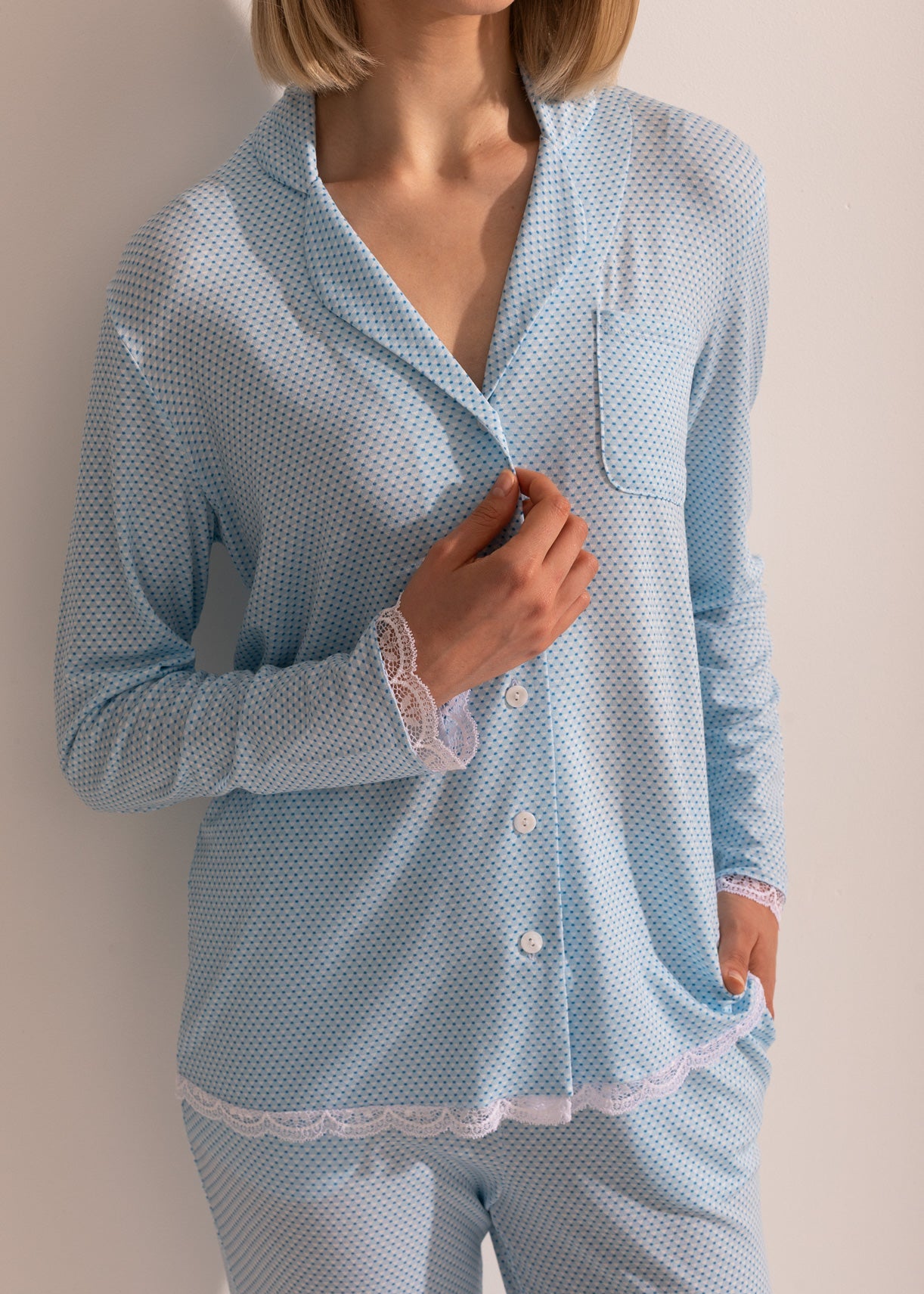 Pijama Damă Fiona