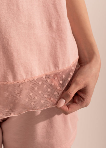 Pijama Damă Freya Modal