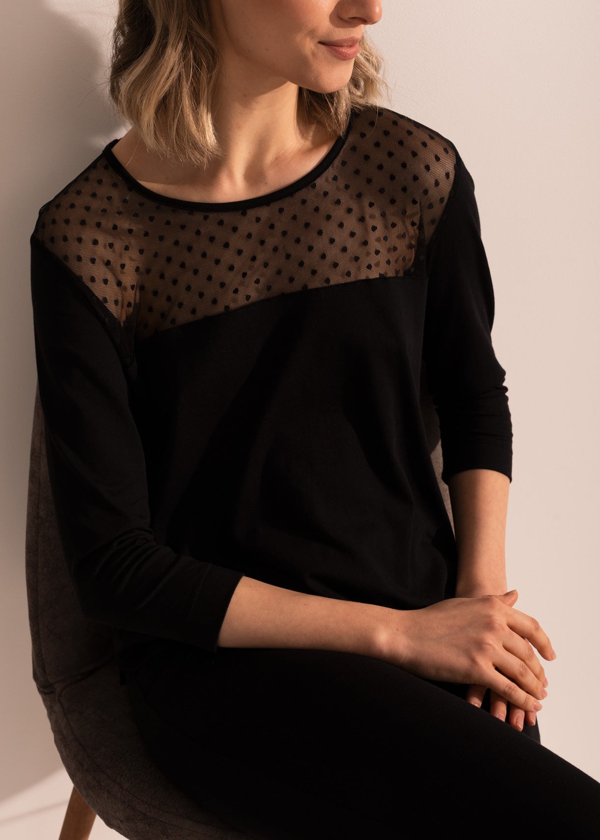 Pijama Damă Freya Modal