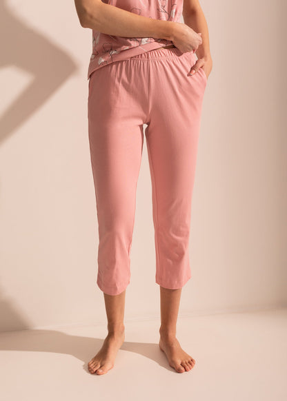 Pijama Damă Malena Bumbac TWIN