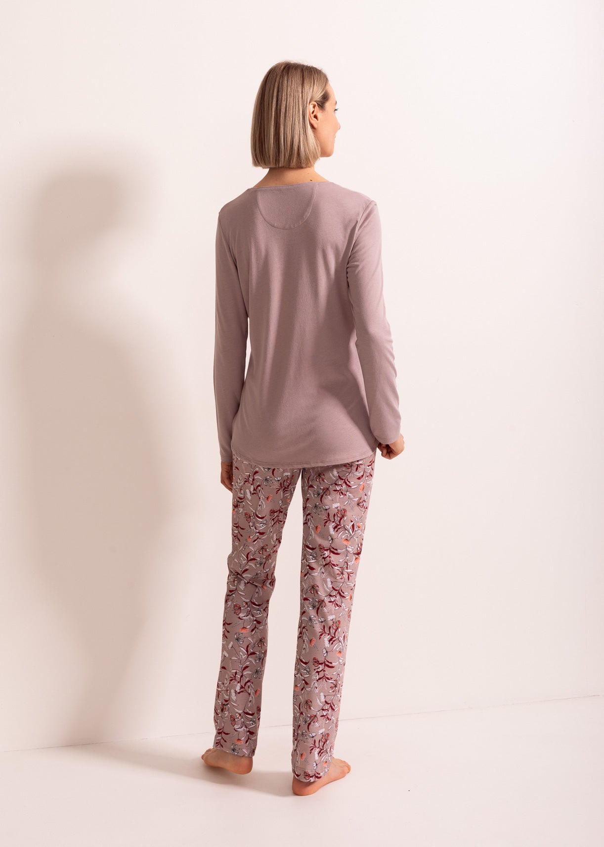 Pijama Damă Marion Bambus