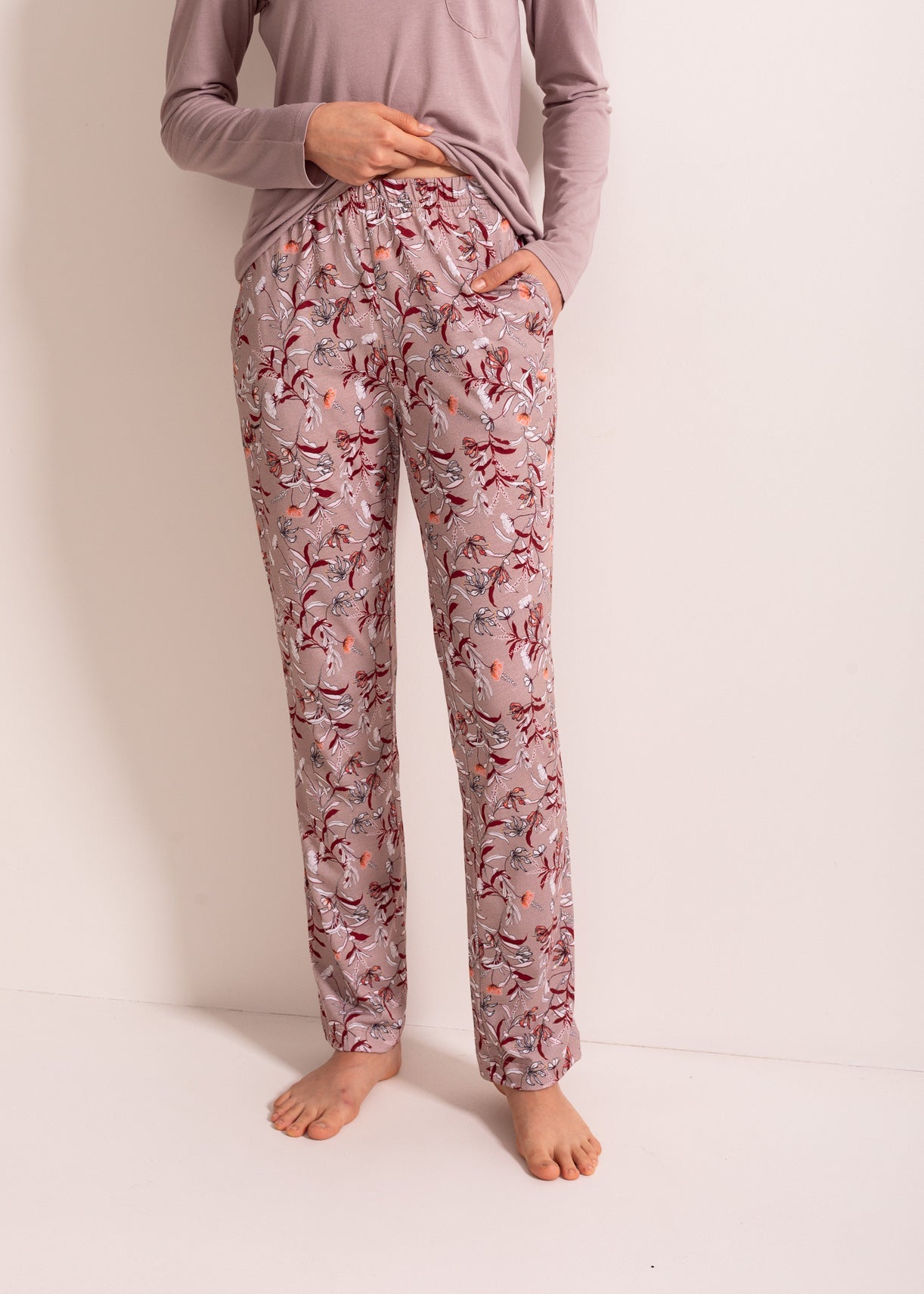 Pijama Damă Marion Bambus