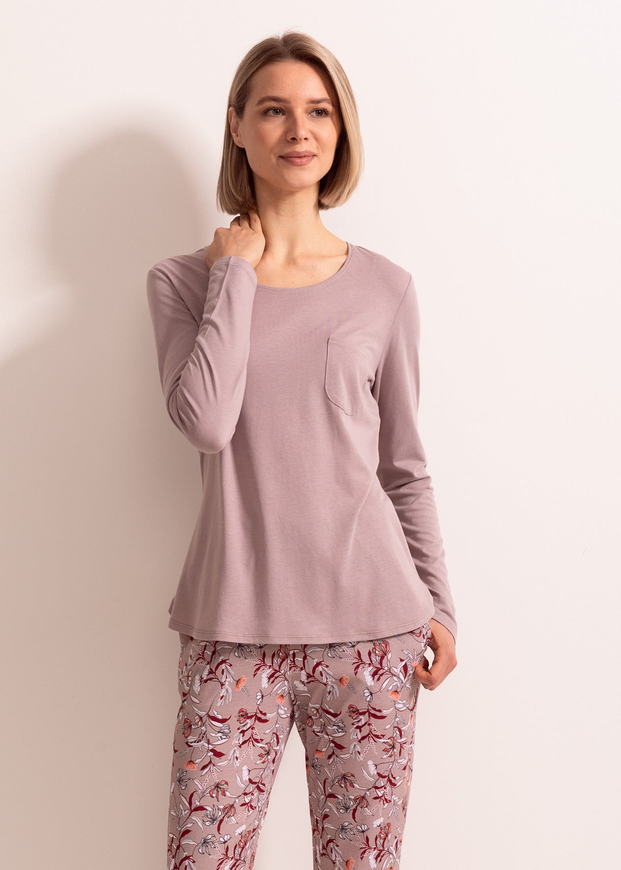 Pijama Damă Marion Bambus