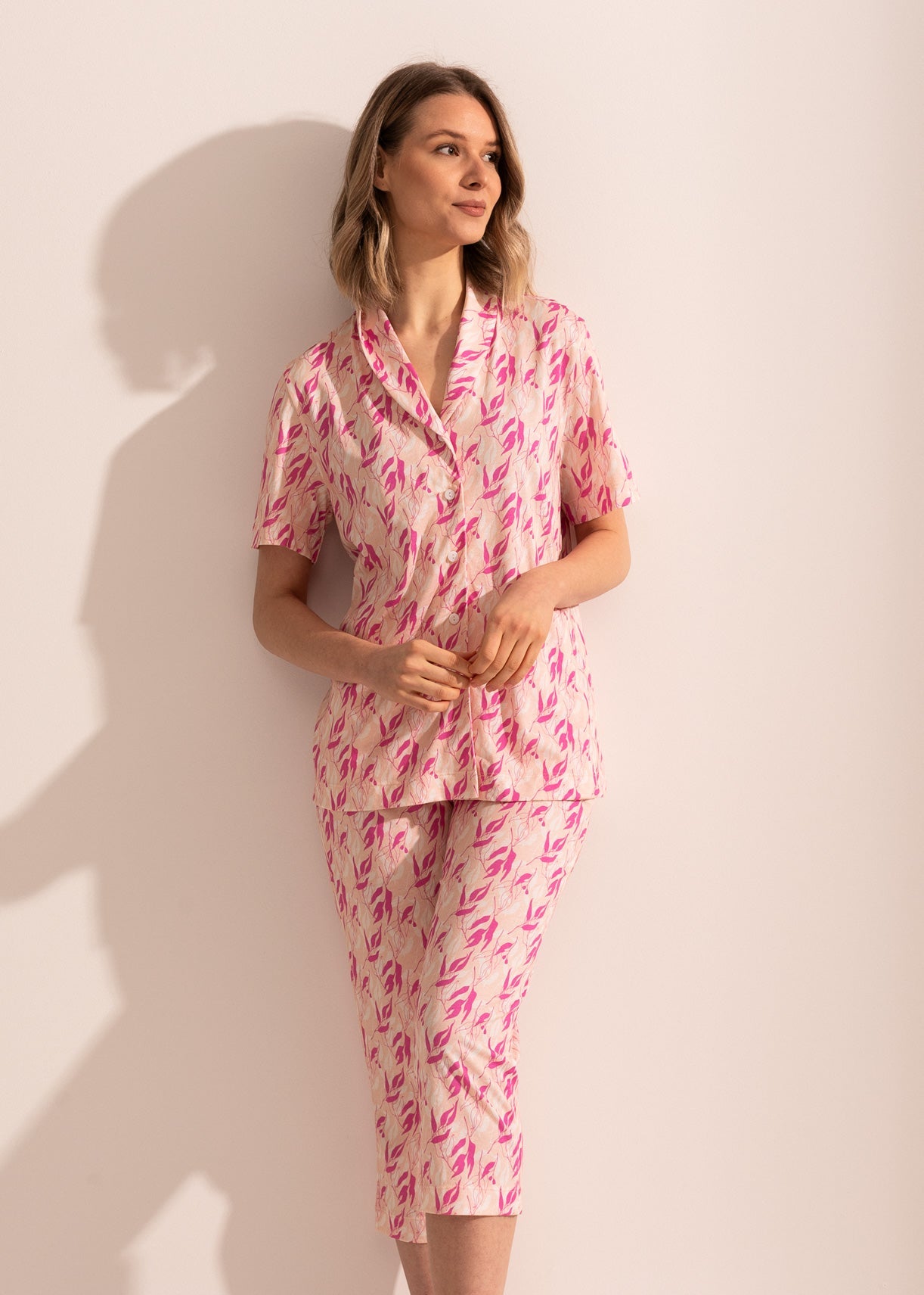 Pijama Damă Marla Modal
