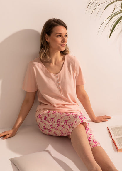 Pijama Damă Marla Modal