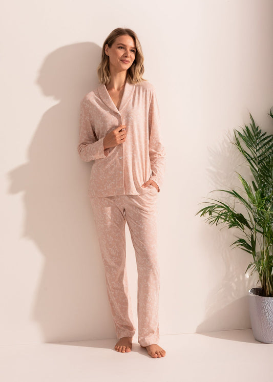 Pijama Damă Marla Modal