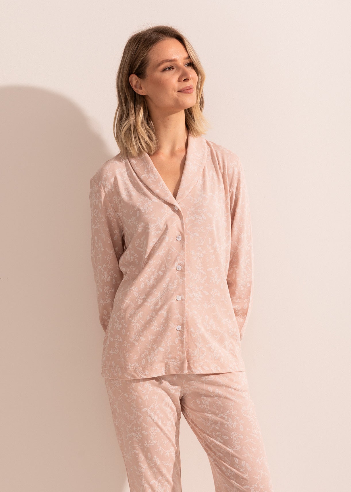 Pijama Damă Marla Modal