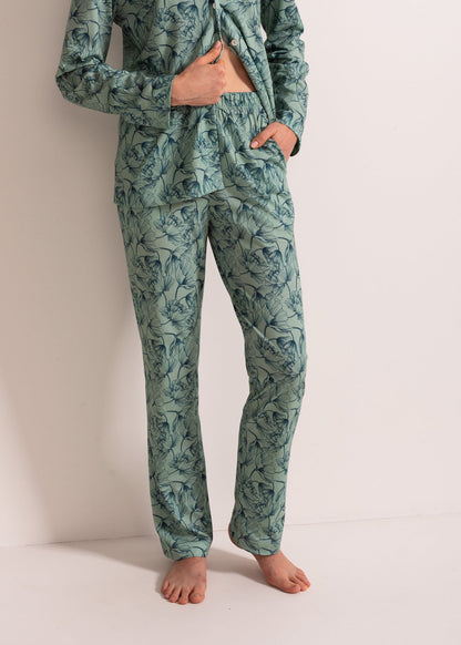 Pijama Damă Marla Romantic Modal