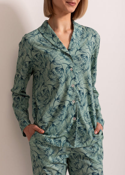 Pijama Damă Marla Romantic Modal