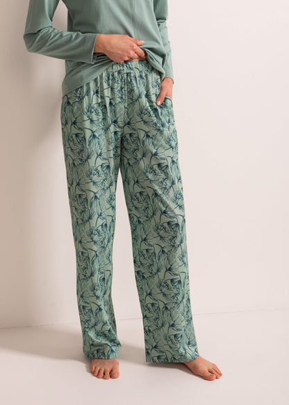 Pijama Damă Marla Romantic Modal