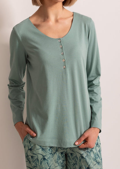 Pijama Damă Marla Romantic Modal